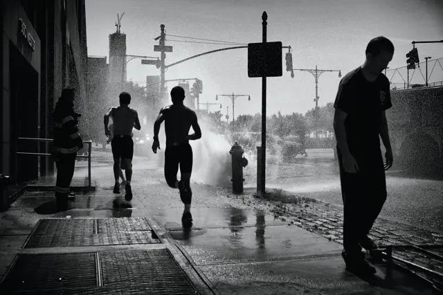 Streetphotography Masterclass with Phil Penman, Austria