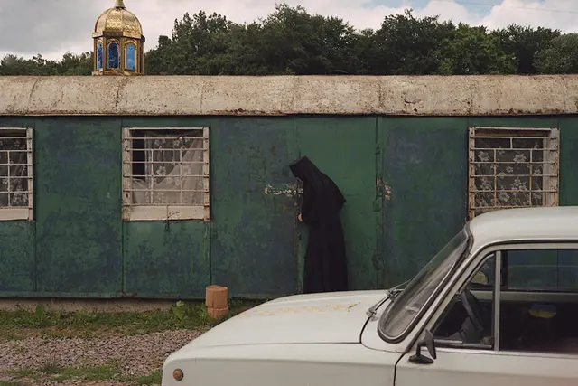 Taras Bychko, Out of time, lviv, September 2019