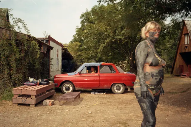 Taras Bychko, Solotvyn, August 2018