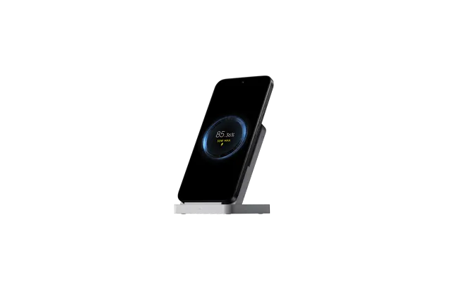 Xiaomi 15T Pro on charger.