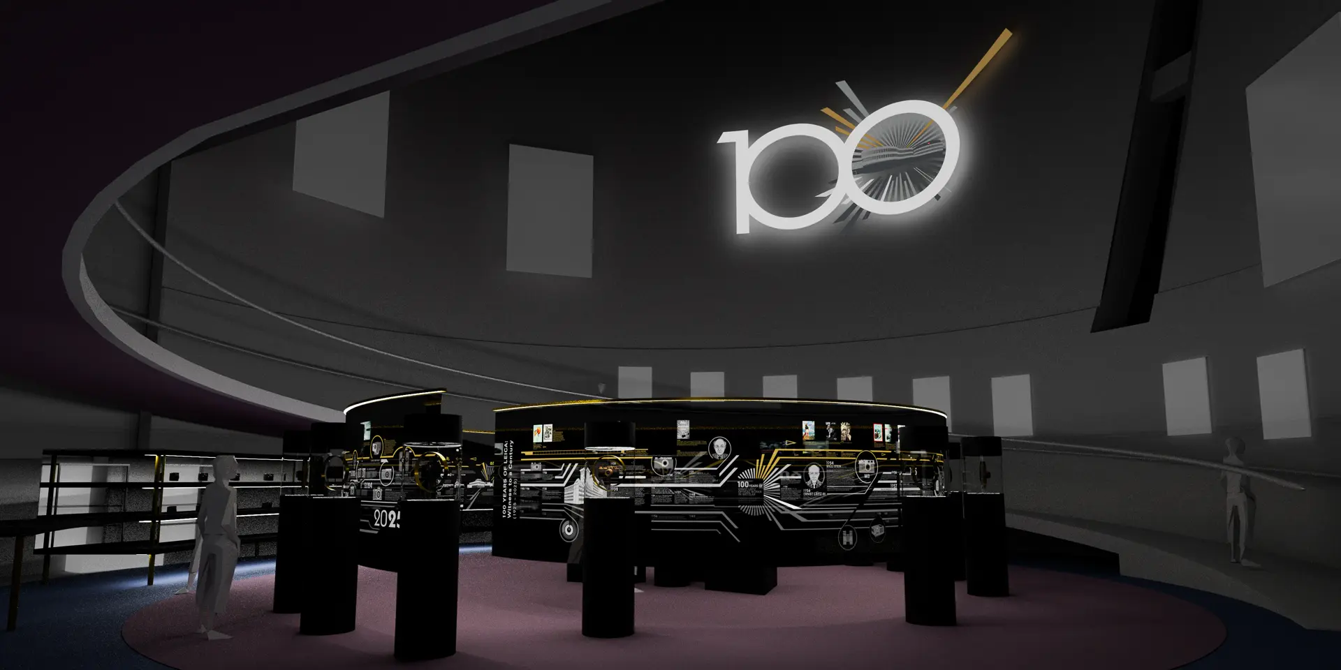 Tokyo leica 100 years event