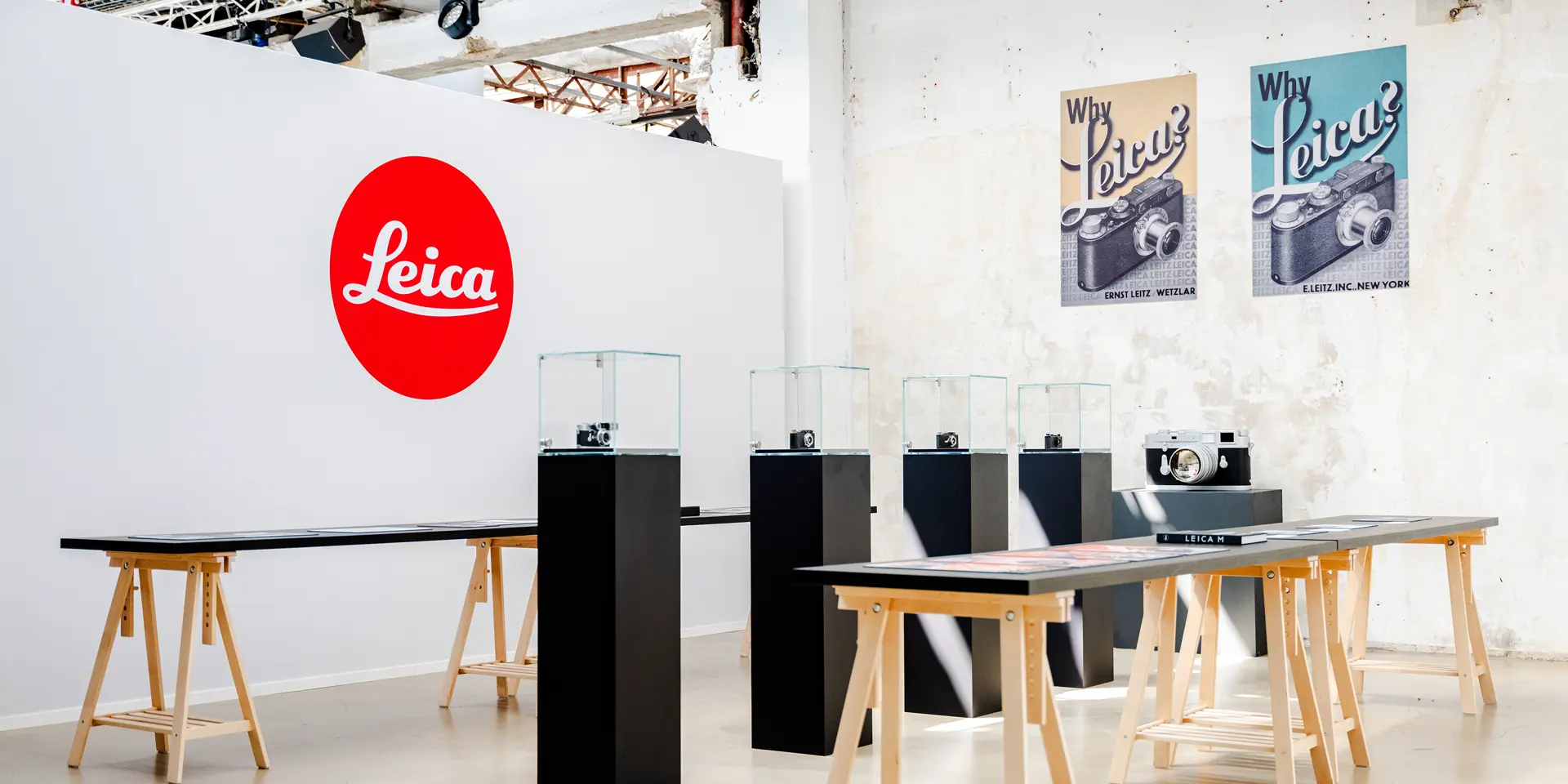 Leica Tour Paris archives