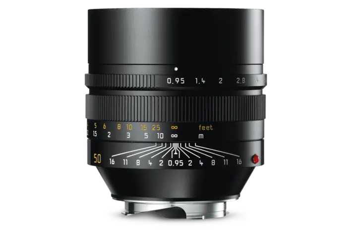 Leica M Lenses