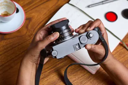 Leica Home Page Teaser