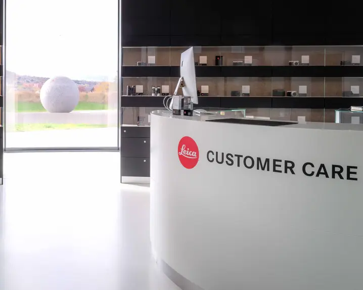 Leica Wetzlar Customer Care