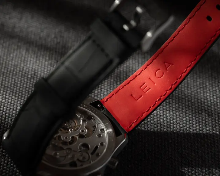 Leica Watch Accessories