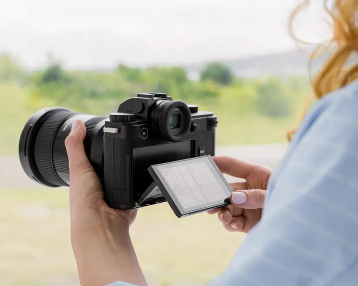 Test Drive Leica SL