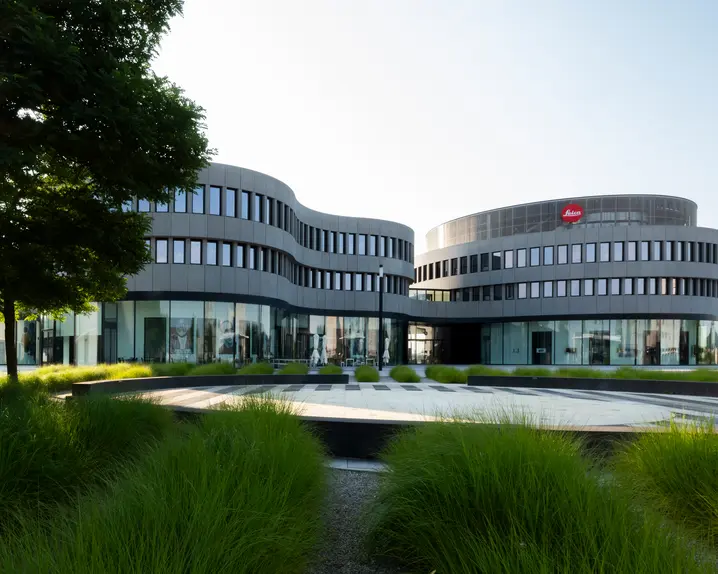 Headquater Leica Camera AG Wetzlar