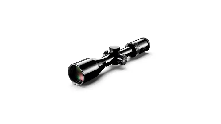 The Leica Fortis Glossy lies on a white background