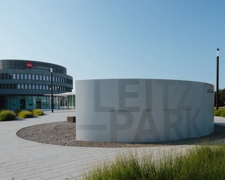 Leitz Park Wetzlar