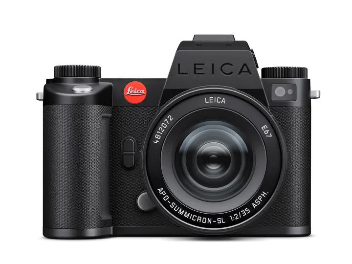 Leica SL3-S