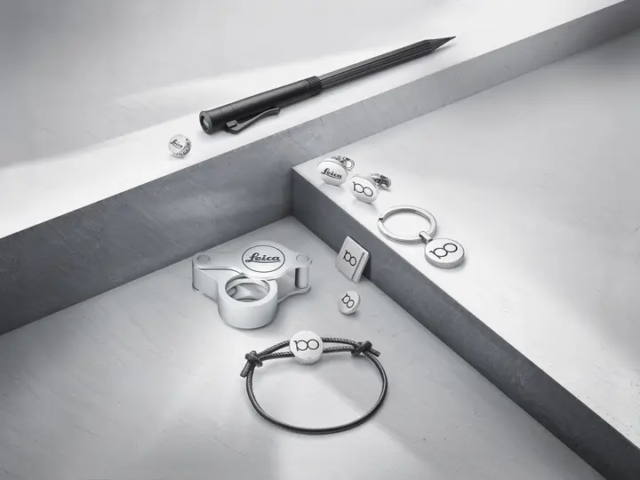 100 Years of Leica | Accessories Collection