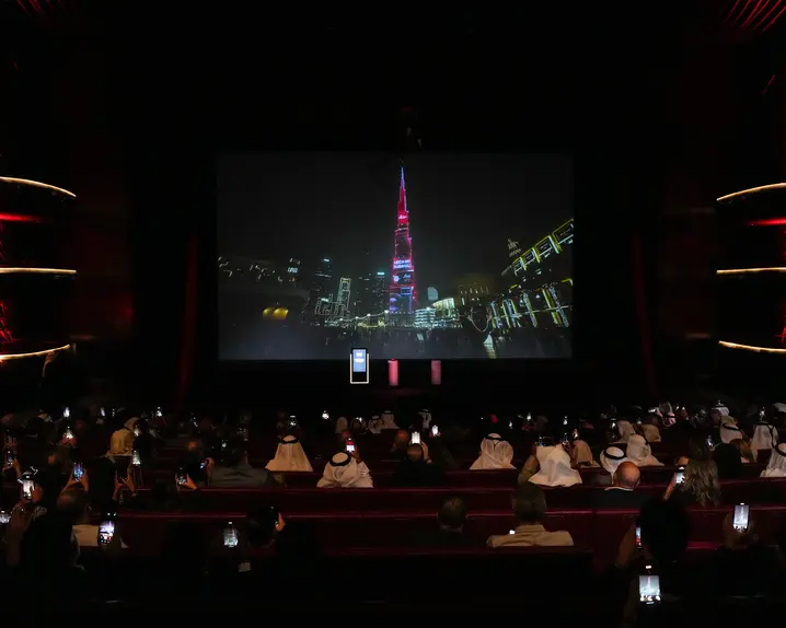 Dubai event