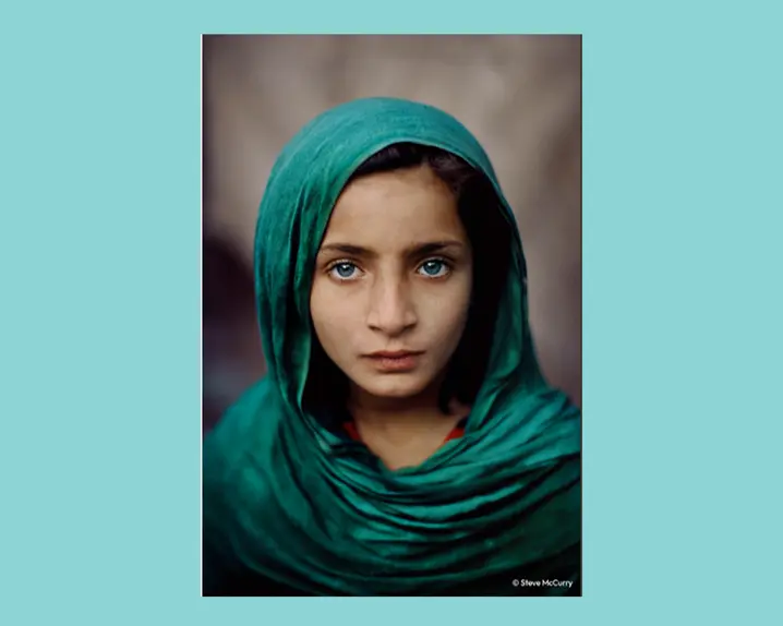Steve Mc Curry