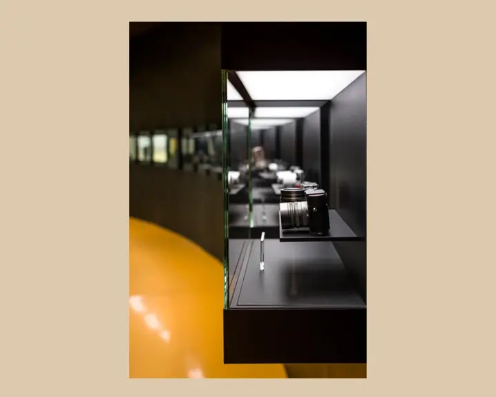 Leica Museum Pop Up 