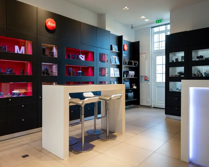 Leica Store Lille