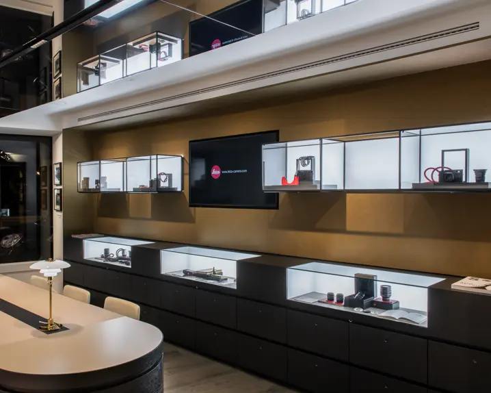 Leica Store Paris Rive Gauche