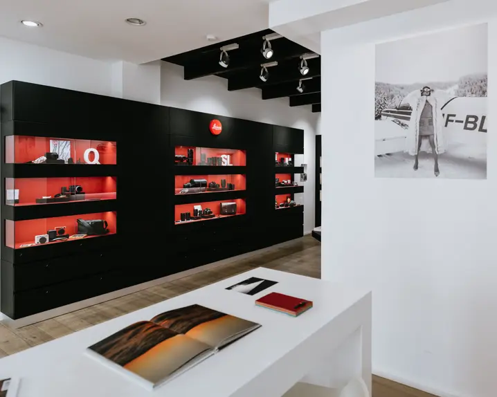 Leica Store Marseille