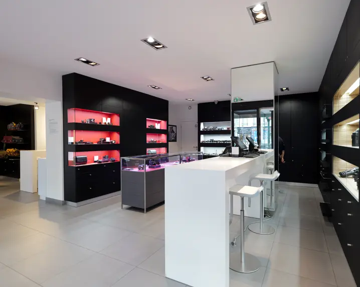 Leica Store Paris Beaumarchais