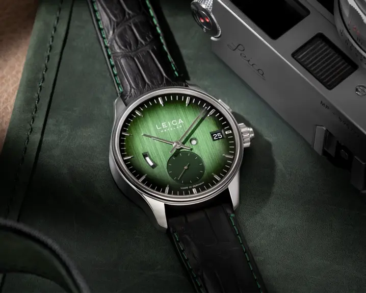Leica ZM 1 Urban Green