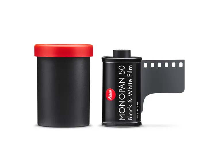 Leica Monopan 50