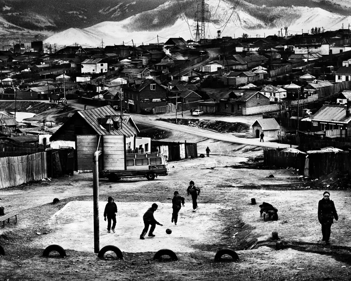 Jacob Aue Sobol - Ulaanbaatar, Ulaanbaatar.