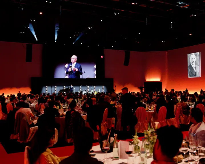 Century Celebration Wetzlar Gala Dinner