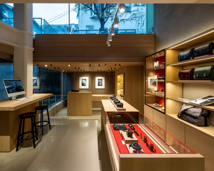 Leica Store tokyo Omotesando