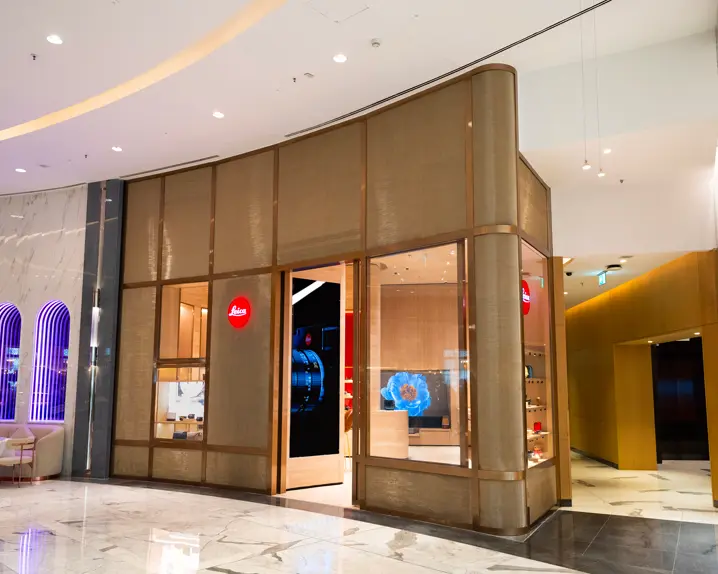 Leica Store Dubai