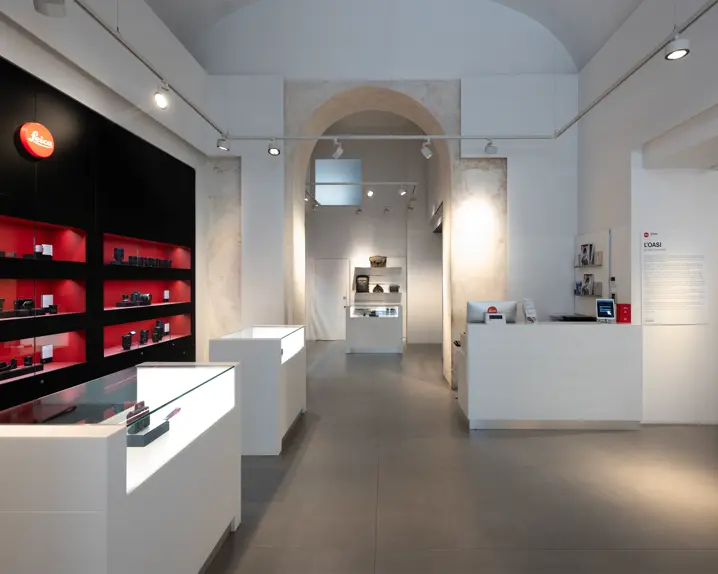 Leica Store Rome