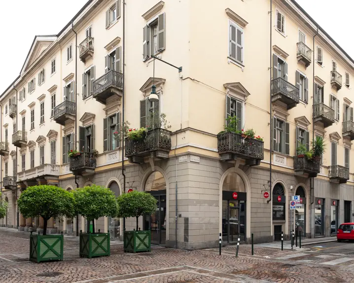 Leica Store Torino