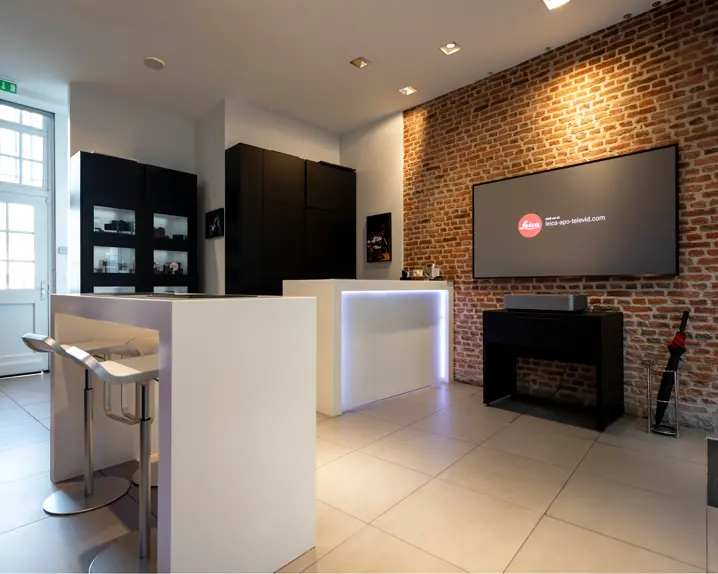 Leica Store Lille