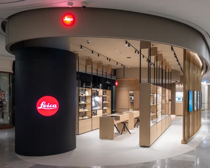 Leica Store Seoul Lotte World Tower