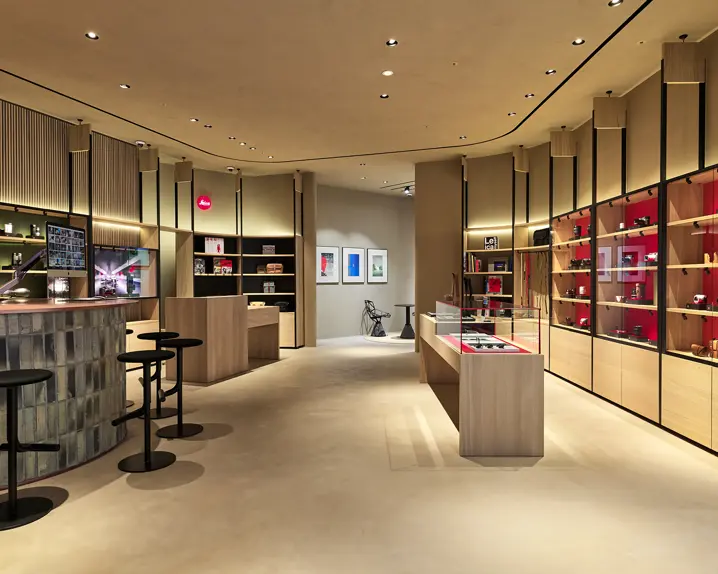 Leica Store Seoul Hyundai Coex