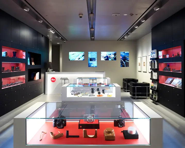 Leica Store Hyundai Trade Center