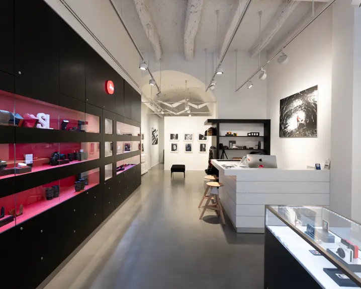 Leica Store Bologna