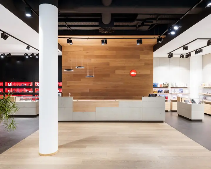 Leica Store Hamburg