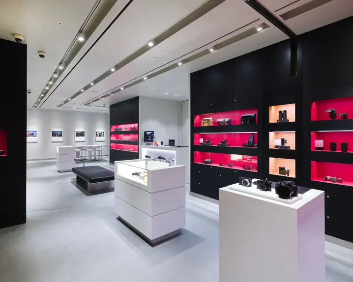 Leica Store Seoul Shinsegae Main