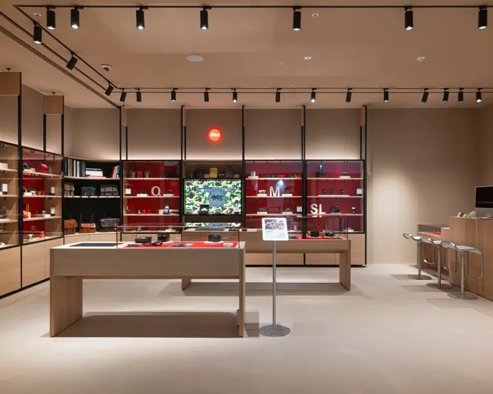 Leica Store Seongnam Hyundai Pangyo