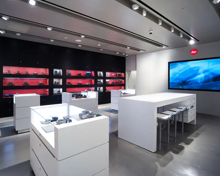 Leica Store Shinsegae Gangnam