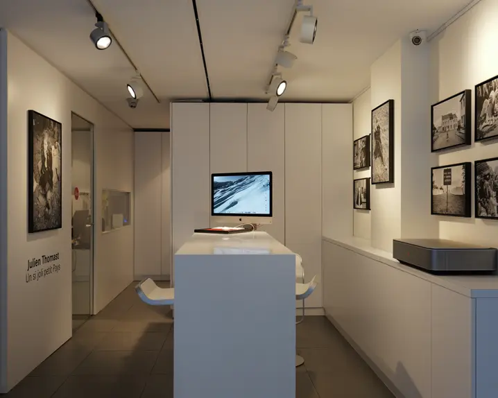 Leica Store Paris Beaumarchais