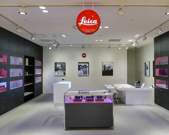 Leica Store Osaka Hankyu Umeda