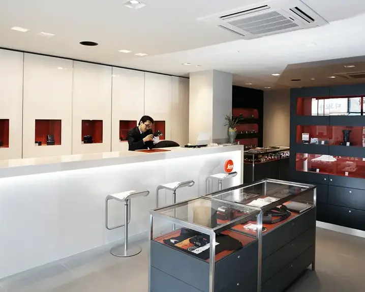 Leica Store Seoul Choongmuro