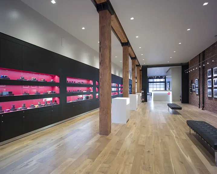Leica Store San Francisco