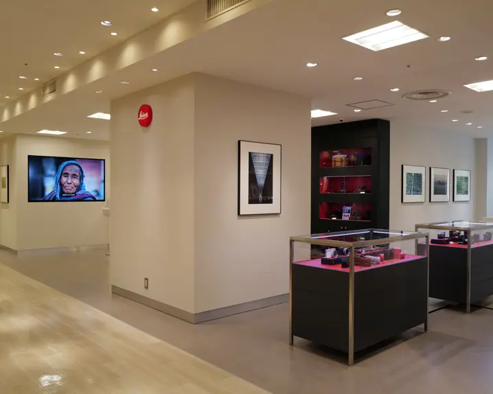Leica Store Matsuzakaya Nagoya