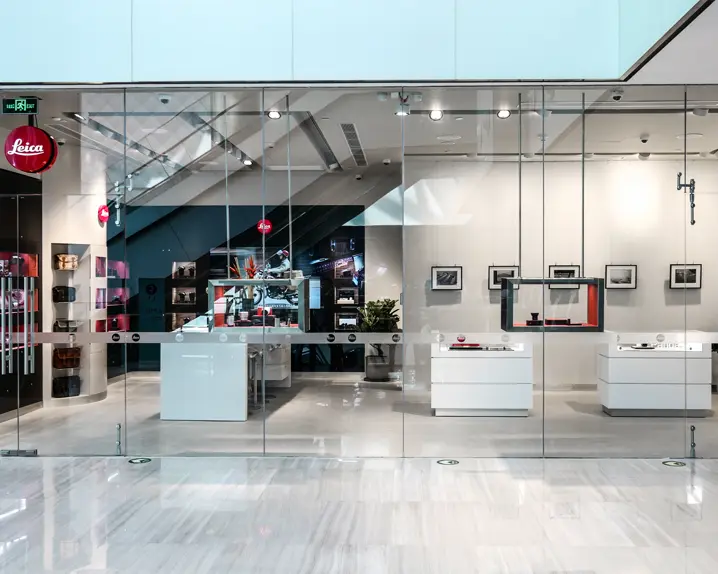 Leica Store Beijing China World Mall