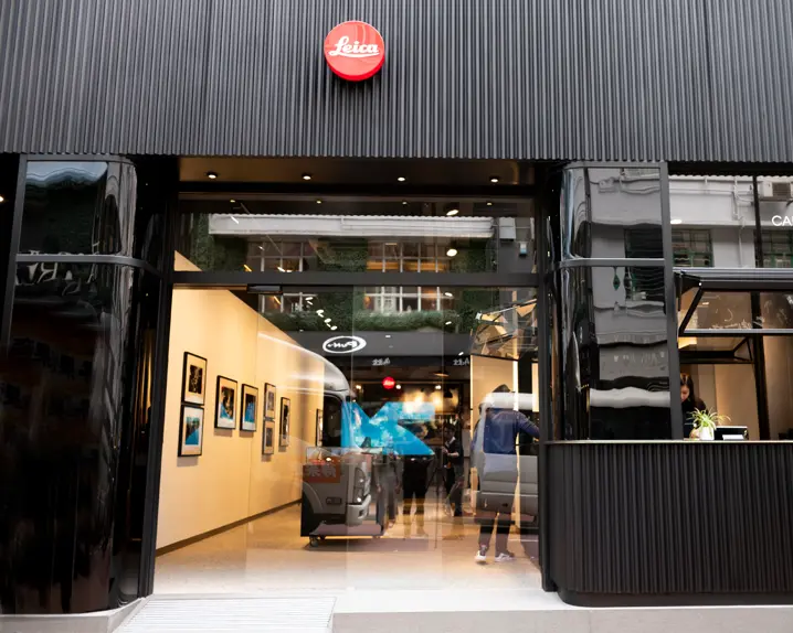 Leica Store Hong Kong Causeway Bay