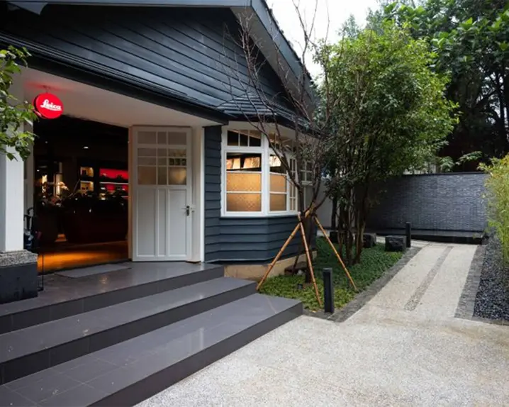 Leica Store Taipei Qingtian