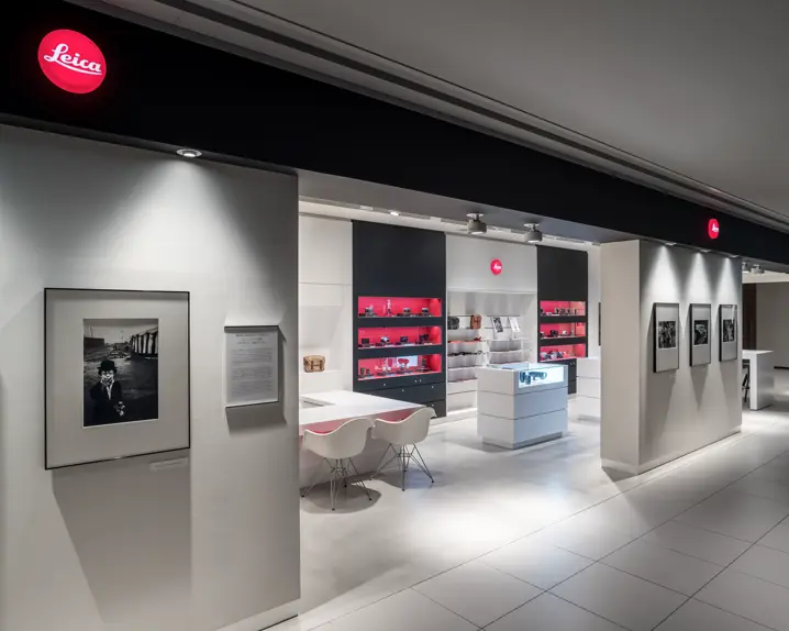 Leica Store Daimaru Shinsaibashi