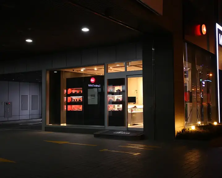 Leica Store Busan Haeundae